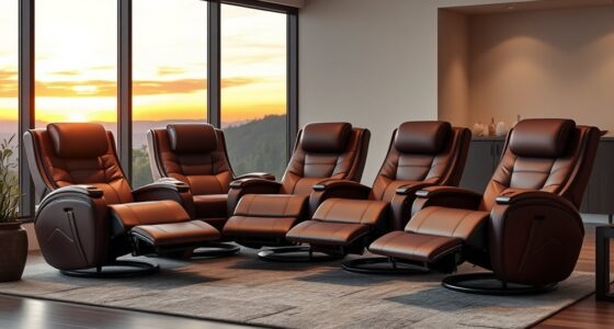 top rated zero gravity recliners