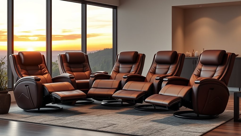 top rated zero gravity recliners