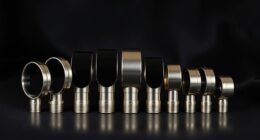 top refractor field flatteners