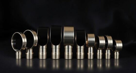 top refractor field flatteners