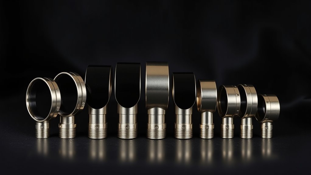 top refractor field flatteners