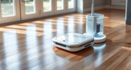 top robotic mops with auto clean