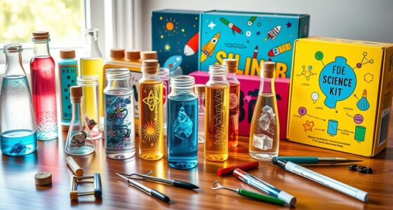top science kits for teens