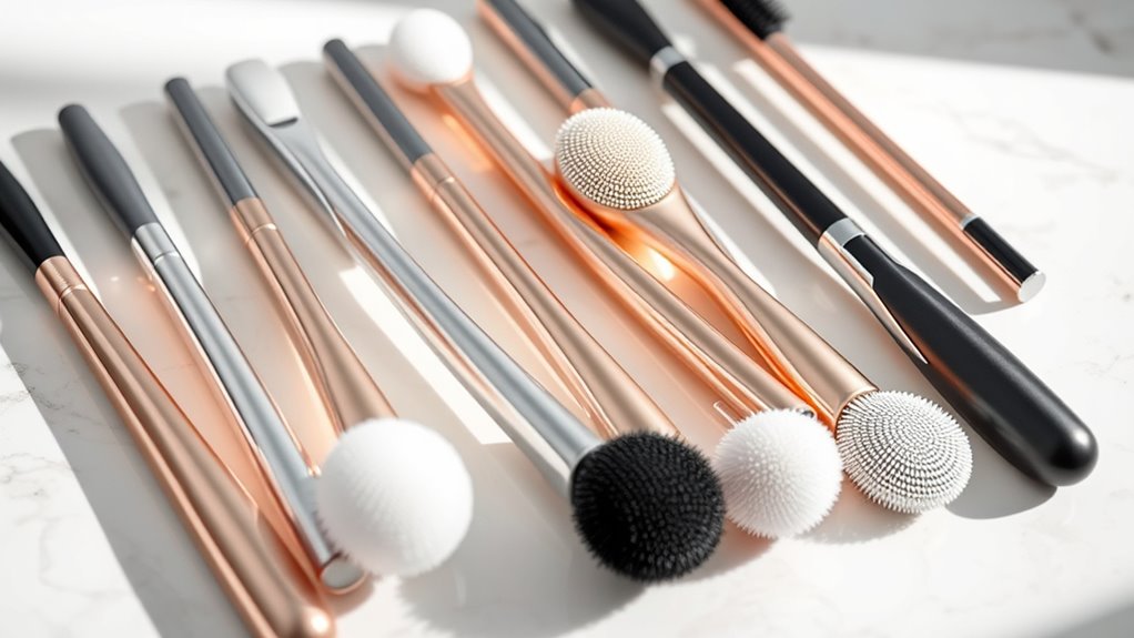 top spa grade cleansing devices