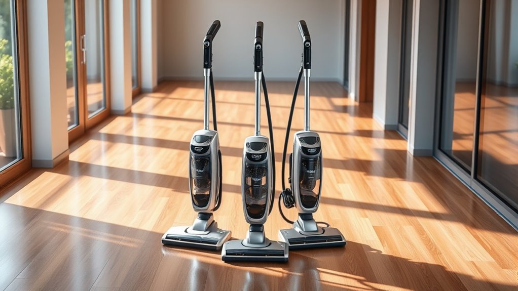 top steam mops for floors