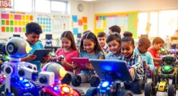 top stem robots for kids