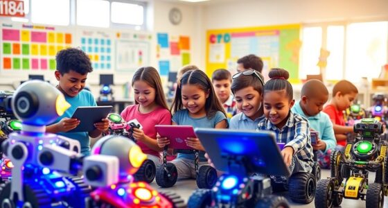 top stem robots for kids
