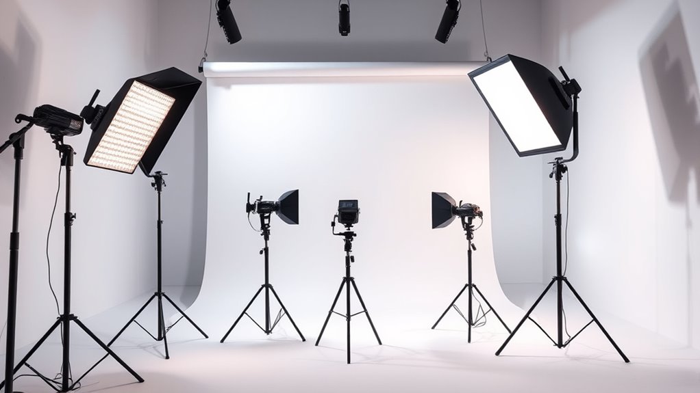 top studio lighting kits