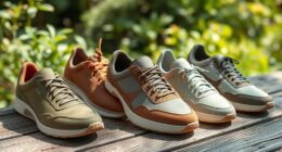 top sustainable sneaker picks