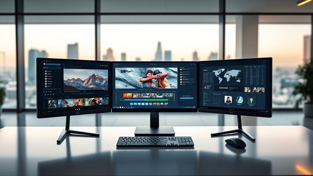 top ultrawide monitors for editing