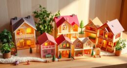 top wooden dollhouse collections
