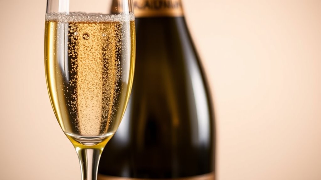 traditional champagne production techniques