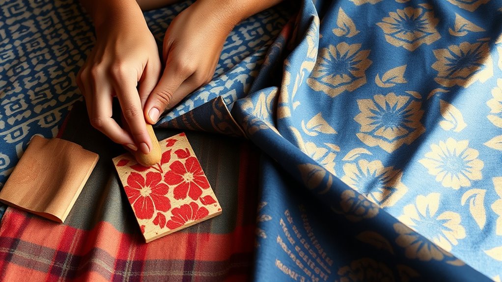 traditional dyeing techniques