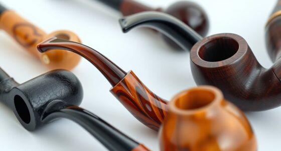 types of pipe materials