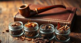types of pipe tobacco