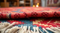 types of vintage rugs