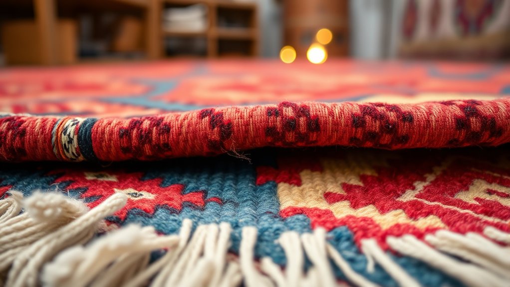 types of vintage rugs