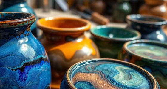 understanding ceramic glaze chemistry