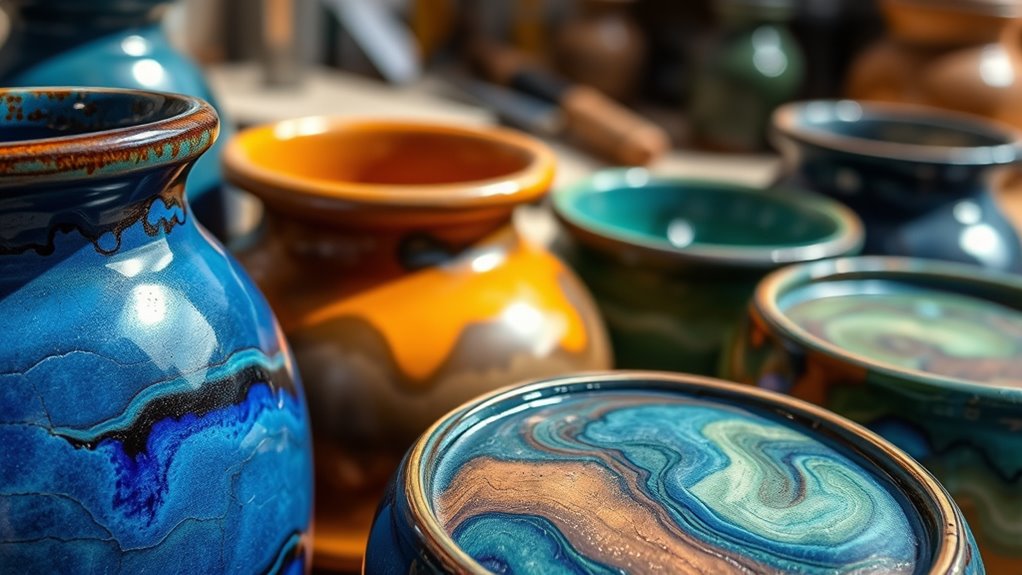 understanding ceramic glaze chemistry
