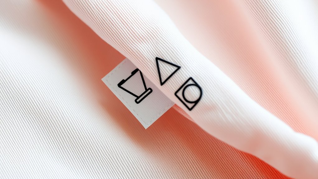 understanding clothing care symbols