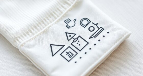 understanding laundry care symbols