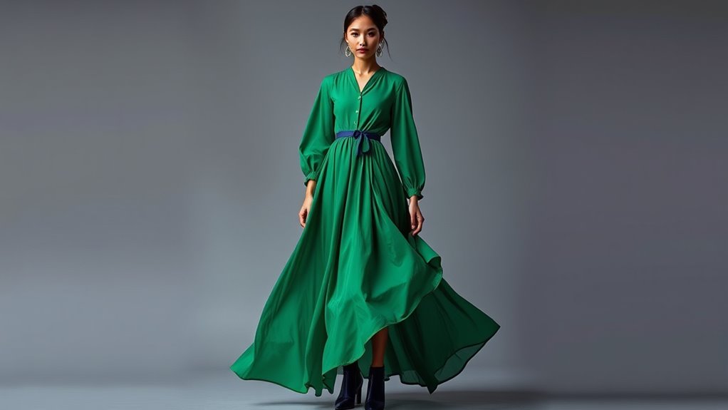 using color to style