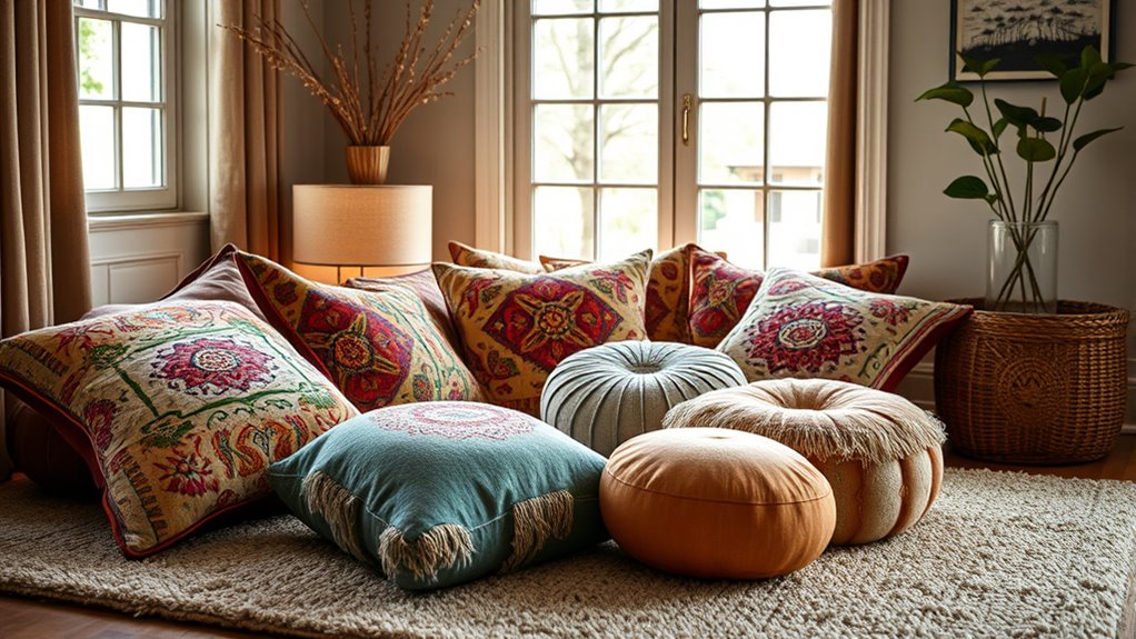 versatile comfortable indoor and outdoor seating