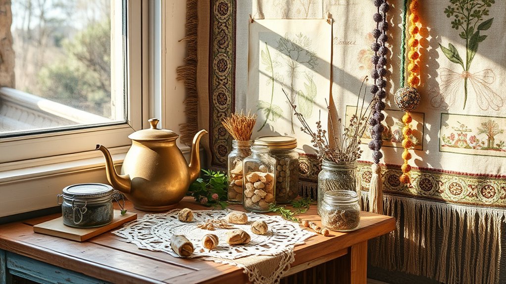 vintage boho thrift tips