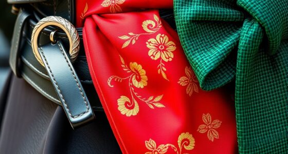 waist enhancing belt styles