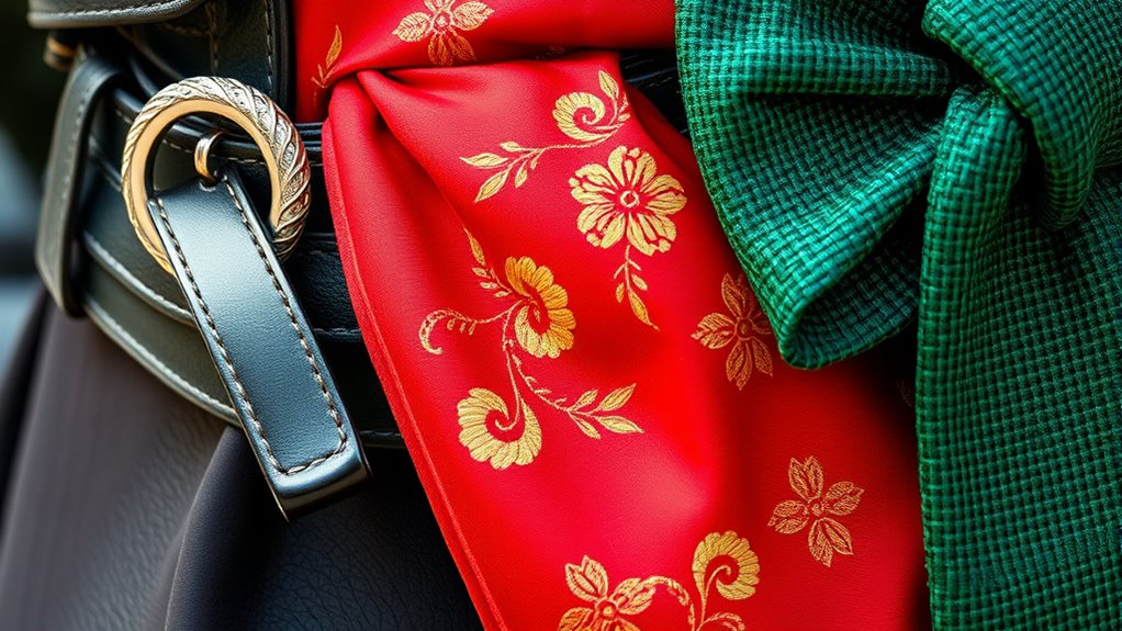 waist enhancing belt styles