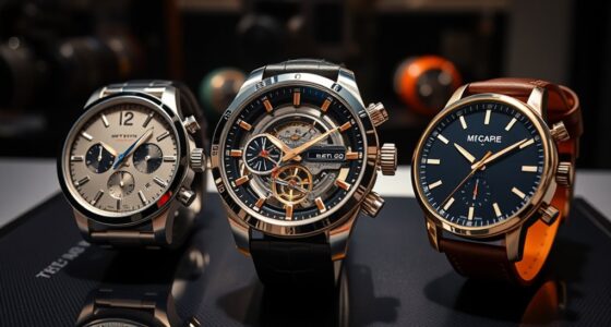 watch industry movement trends