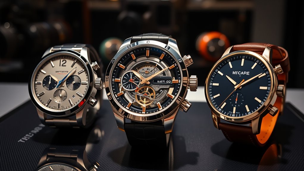 watch industry movement trends