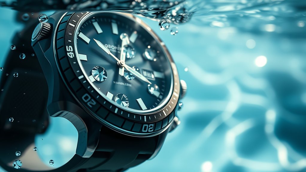 water resistance testing standards