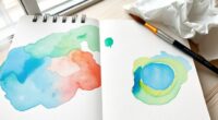 watercolor techniques for artists