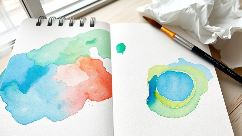 watercolor techniques for artists
