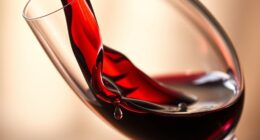 when to pour wine