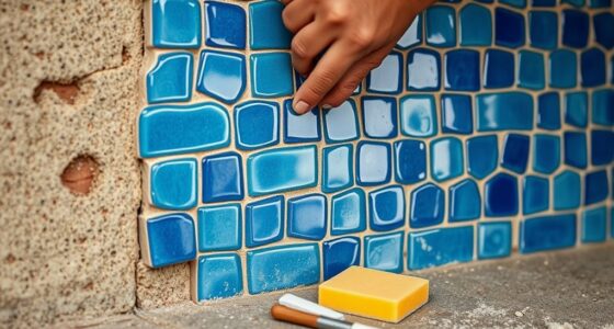 zellige tile preparation and maintenance