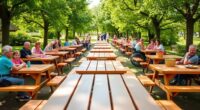 accessible outdoor picnic options