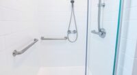 accessible shower kit options