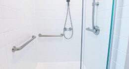 accessible shower kit options