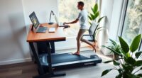 active treadmill desk options