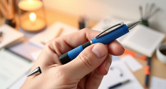 adaptive pens ease writing