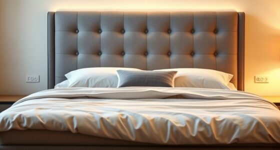 adjustable beds with massage