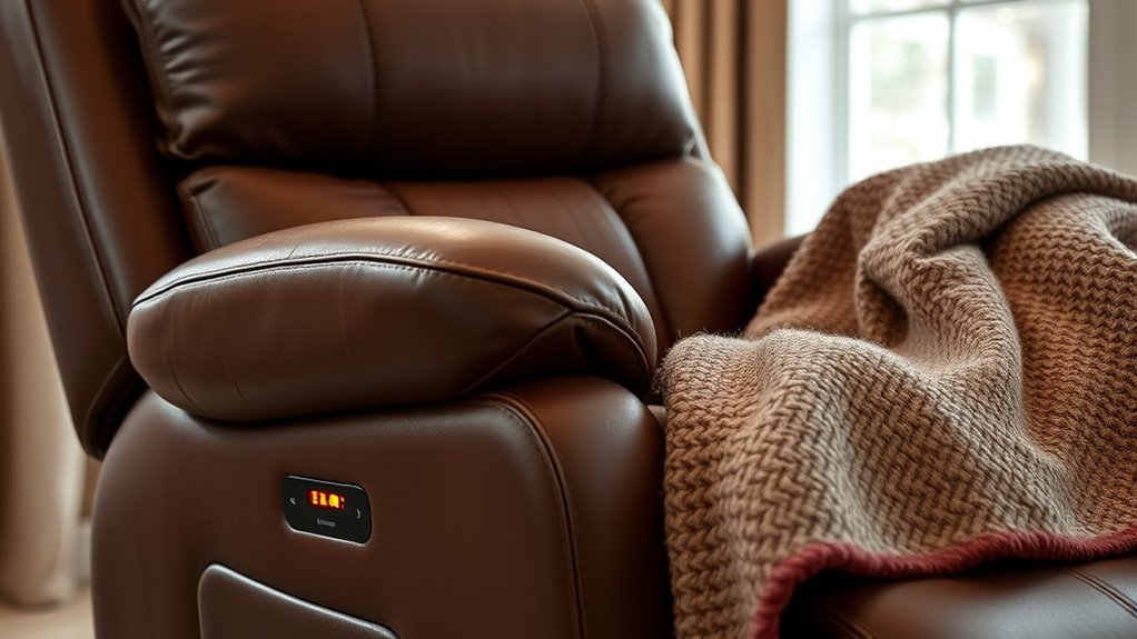 adjustable comfort and safety