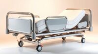 adjustable electric hospital beds