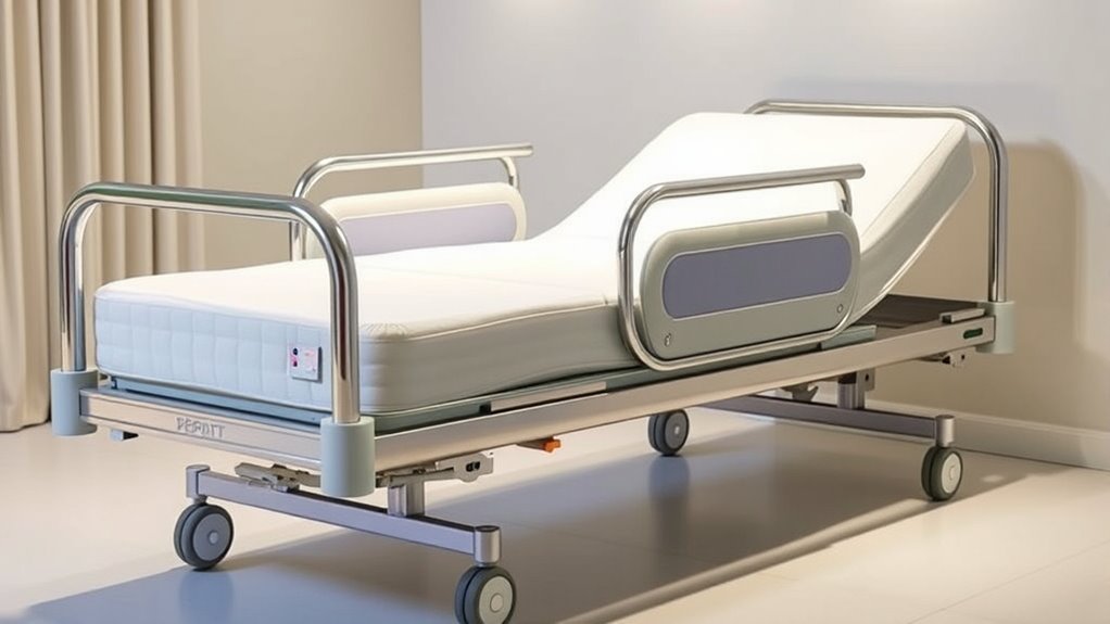 adjustable height safety features