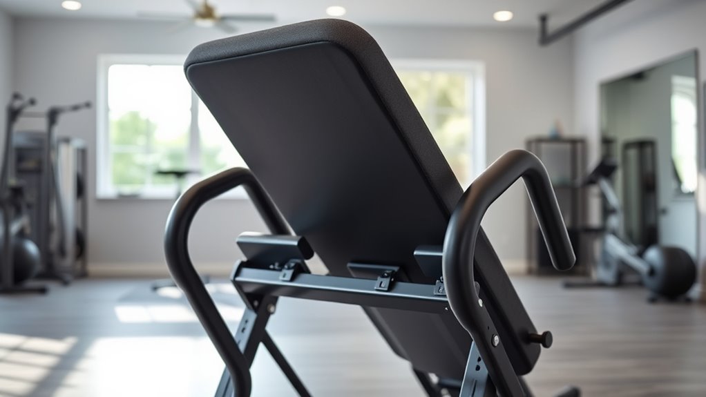 adjustable safe comfortable space efficient