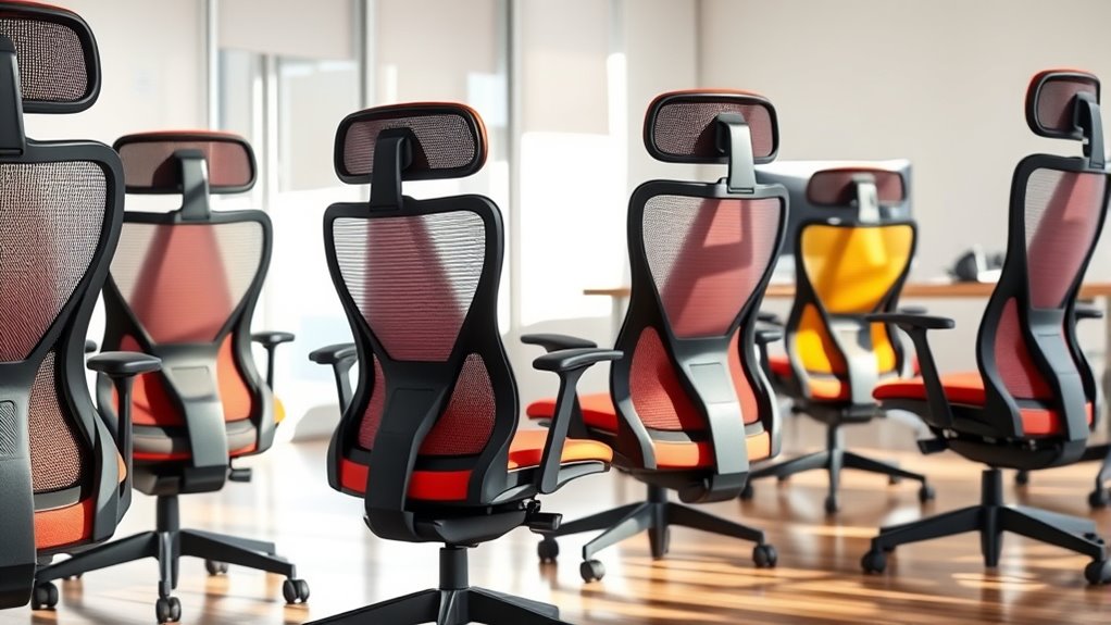 adjustable support and comfort