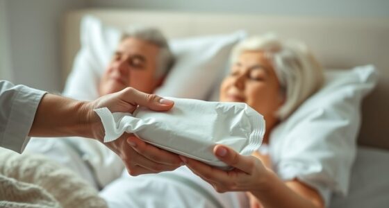 adult bedridden hygiene wipes