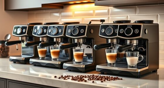 affordable barista quality espresso